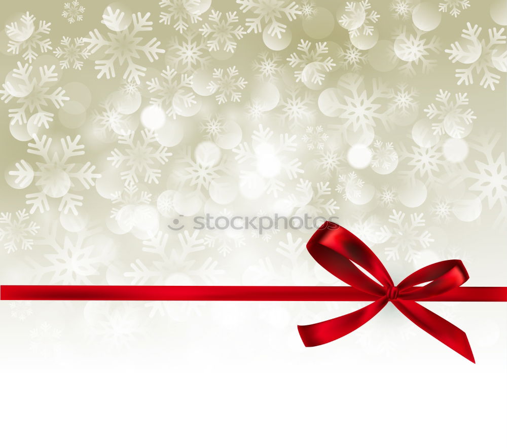 Similar – Image, Stock Photo Christmas, Background With Gifts And Decorations