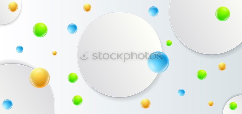 Similar – Image, Stock Photo THE GREEN DOT Round Circle