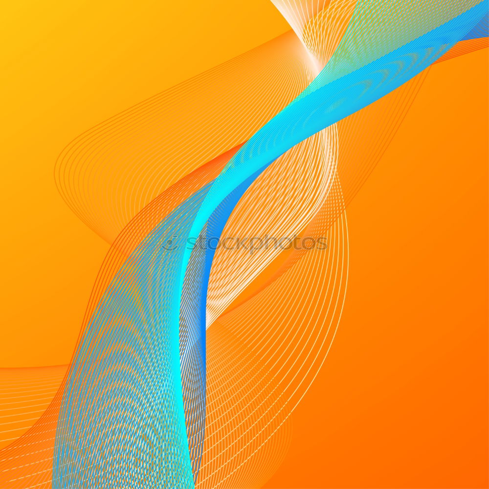 Image, Stock Photo Color cast (diagonal)