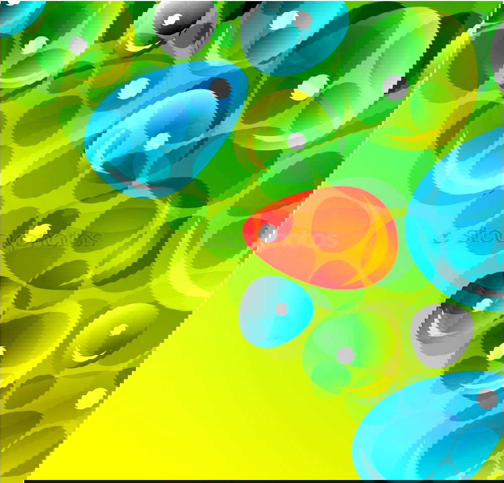 Similar – Image, Stock Photo colour your life #1 Water