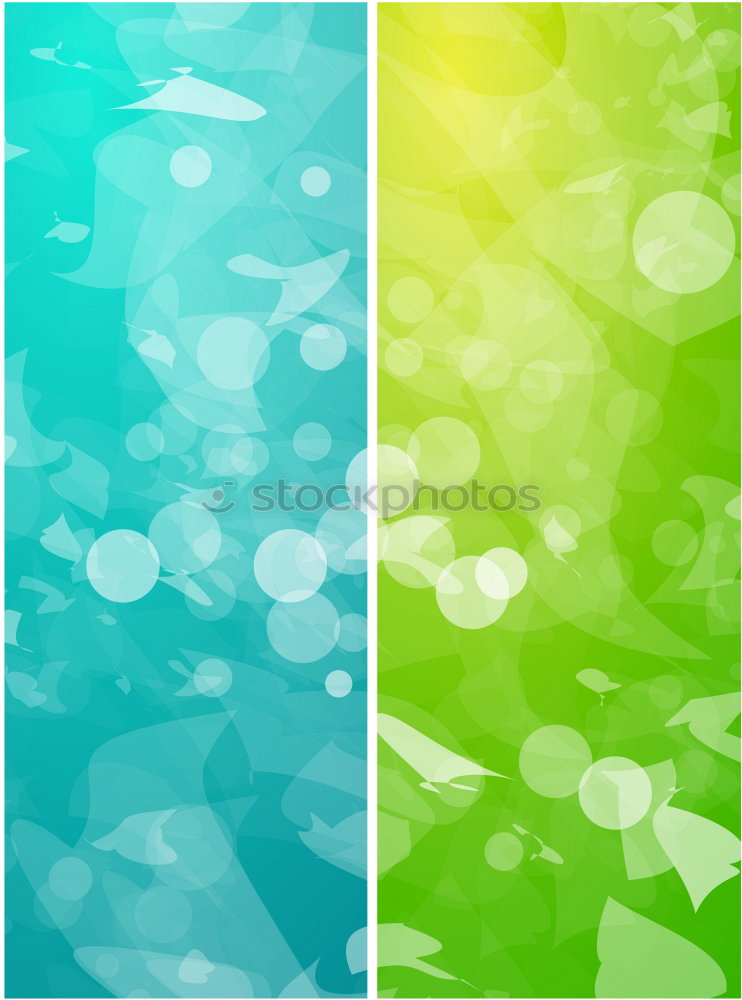 Similar – Image, Stock Photo [green/blue] Cardboard