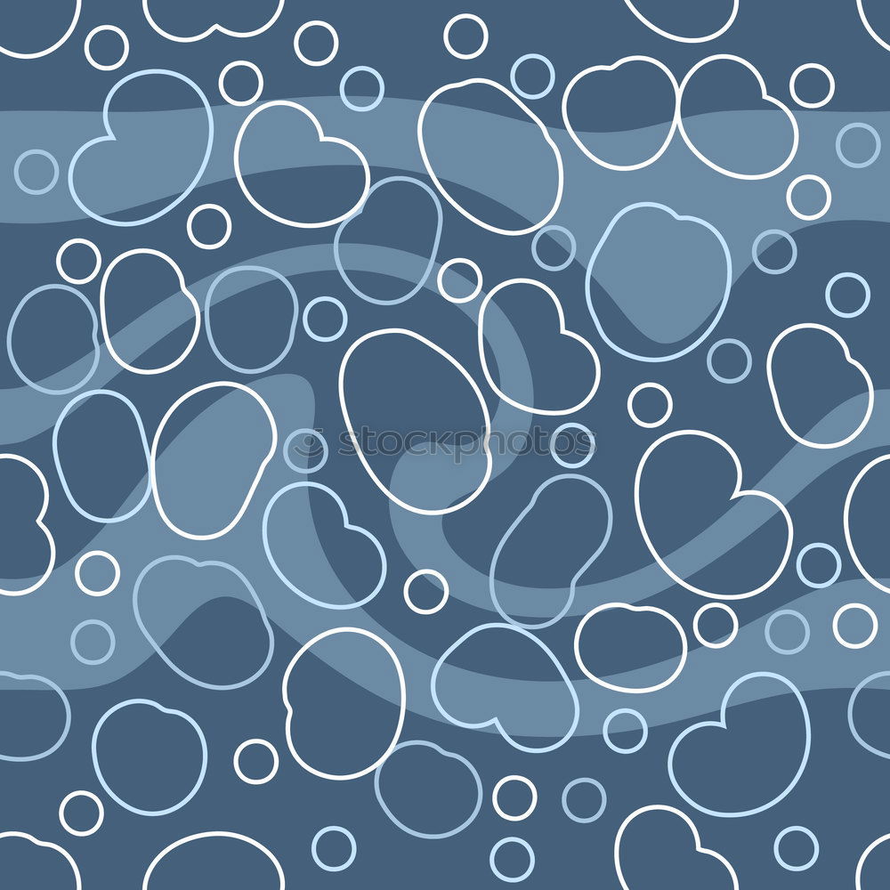 Similar – Image, Stock Photo Potato chips pattern on blue background