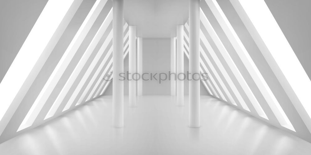 Similar – Image, Stock Photo corridor