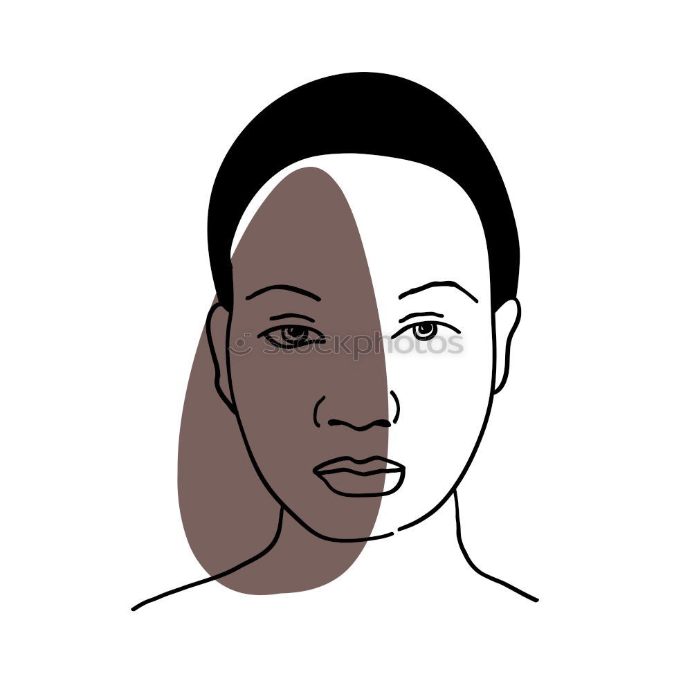 Image, Stock Photo . Feminine Woman Adults 1