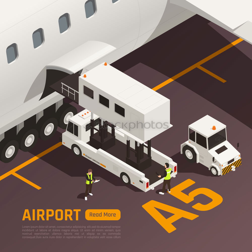 Similar – Image, Stock Photo airport Transport Rule