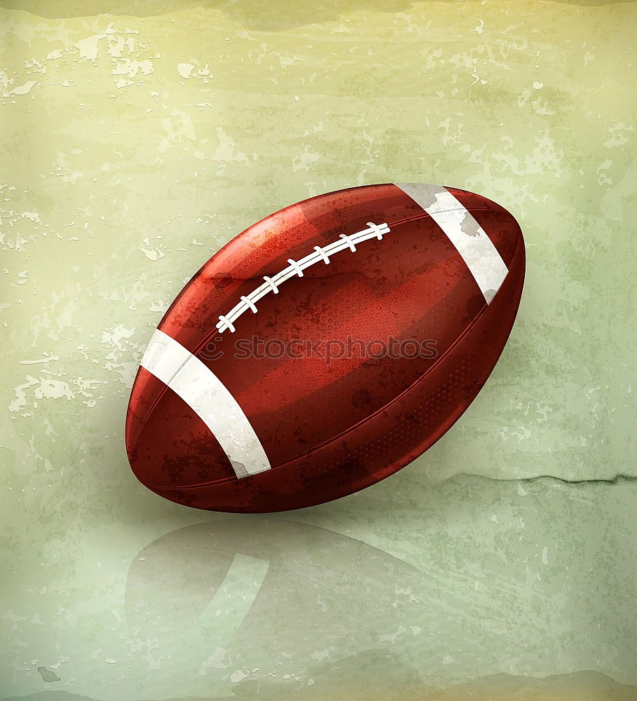 Similar – 50 yards American Football