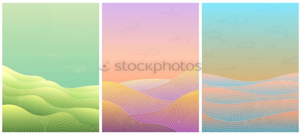 Similar – Image, Stock Photo blue pyramid Design