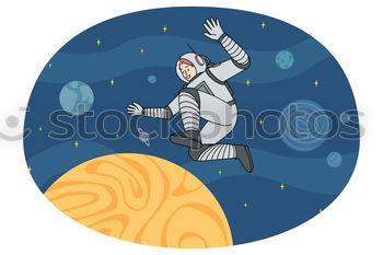 Image, Stock Photo wanna surf Art Work of art