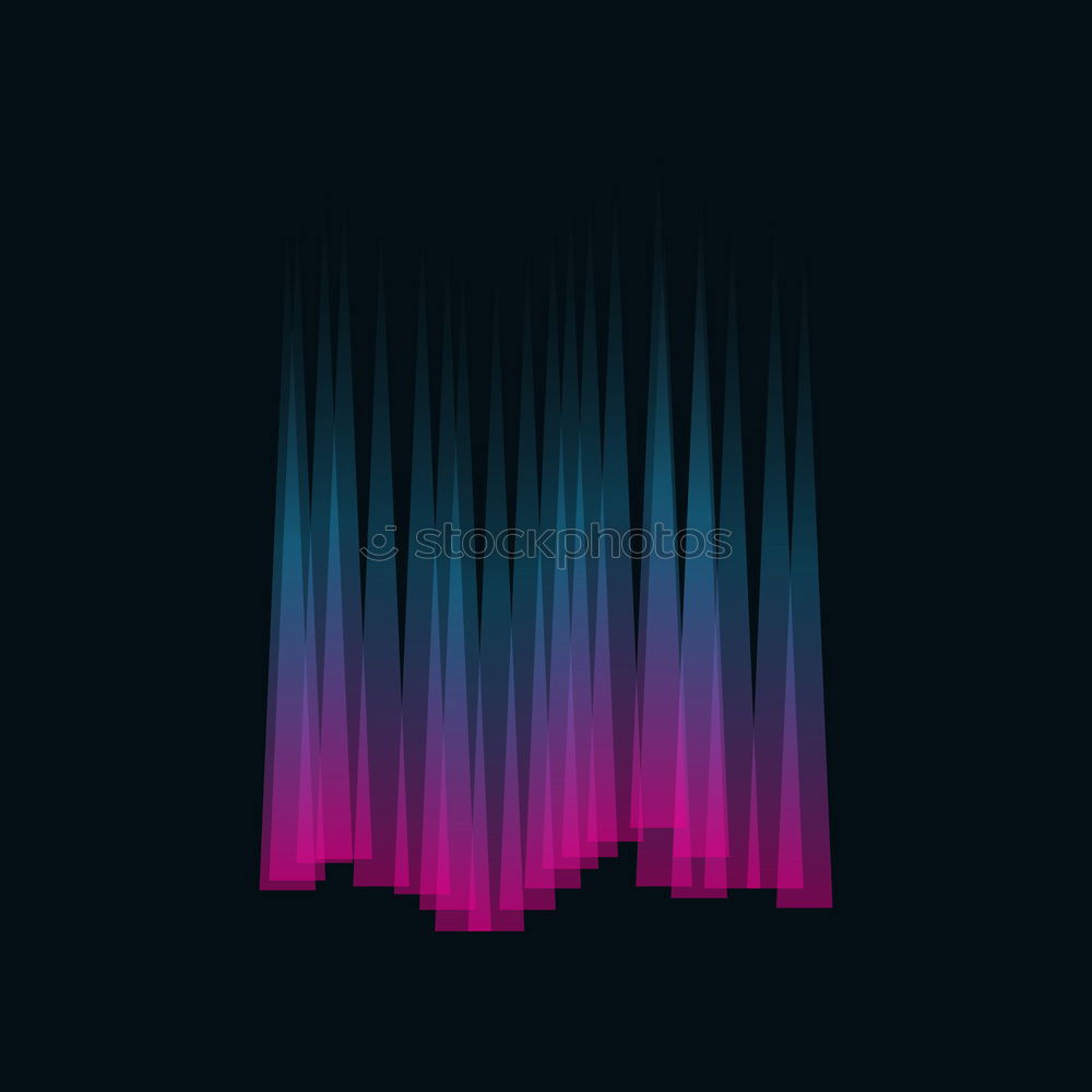 Similar – city night background with digital glitch effect