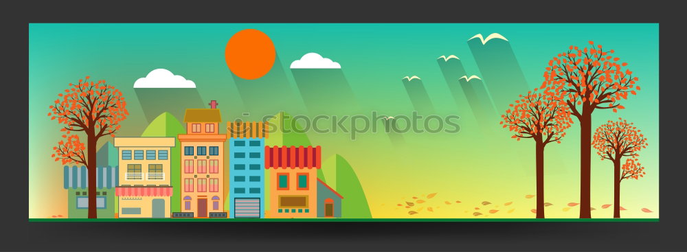 Similar – Image, Stock Photo Pappland, a boy’s happy.