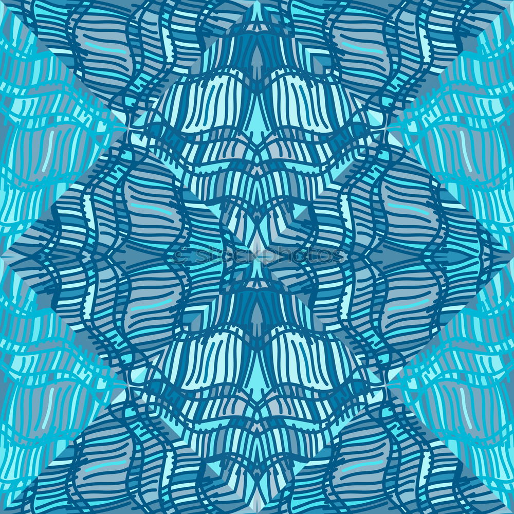 Similar – Party background with confetti. turquoise blue