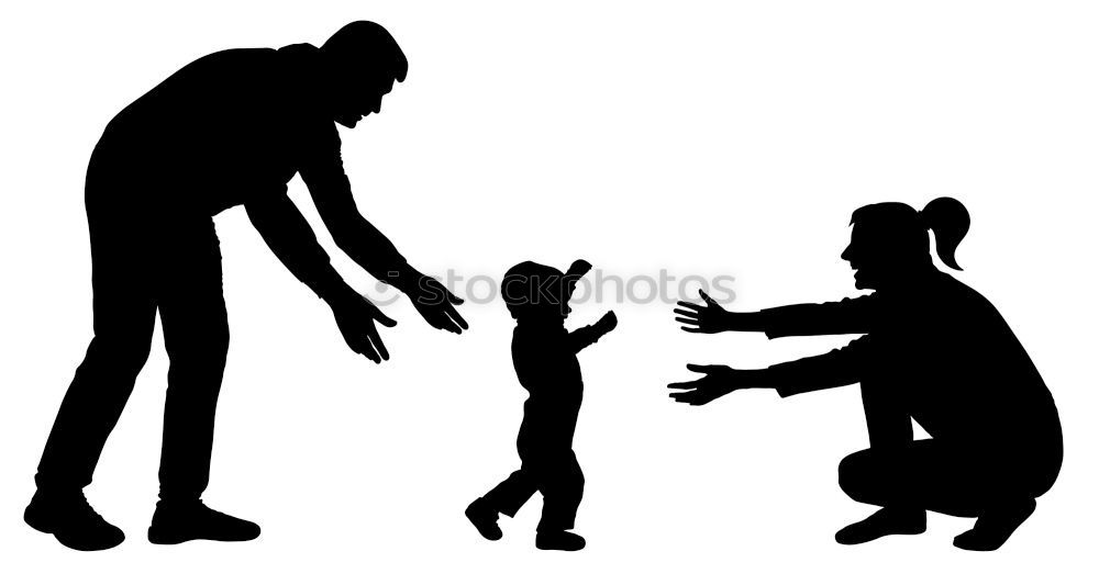 Similar – Image, Stock Photo pinball Child Shadow