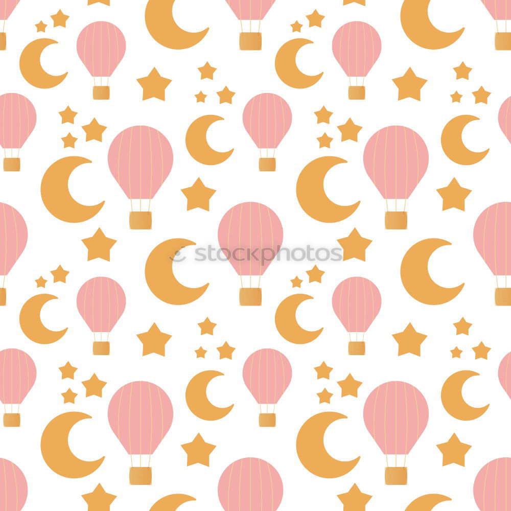 Similar – Lemonade pattern on pink background