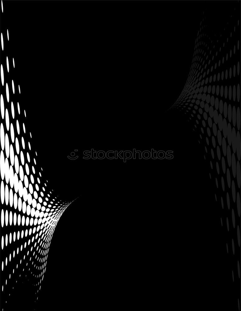 Similar – Image, Stock Photo A deep emptiness Black