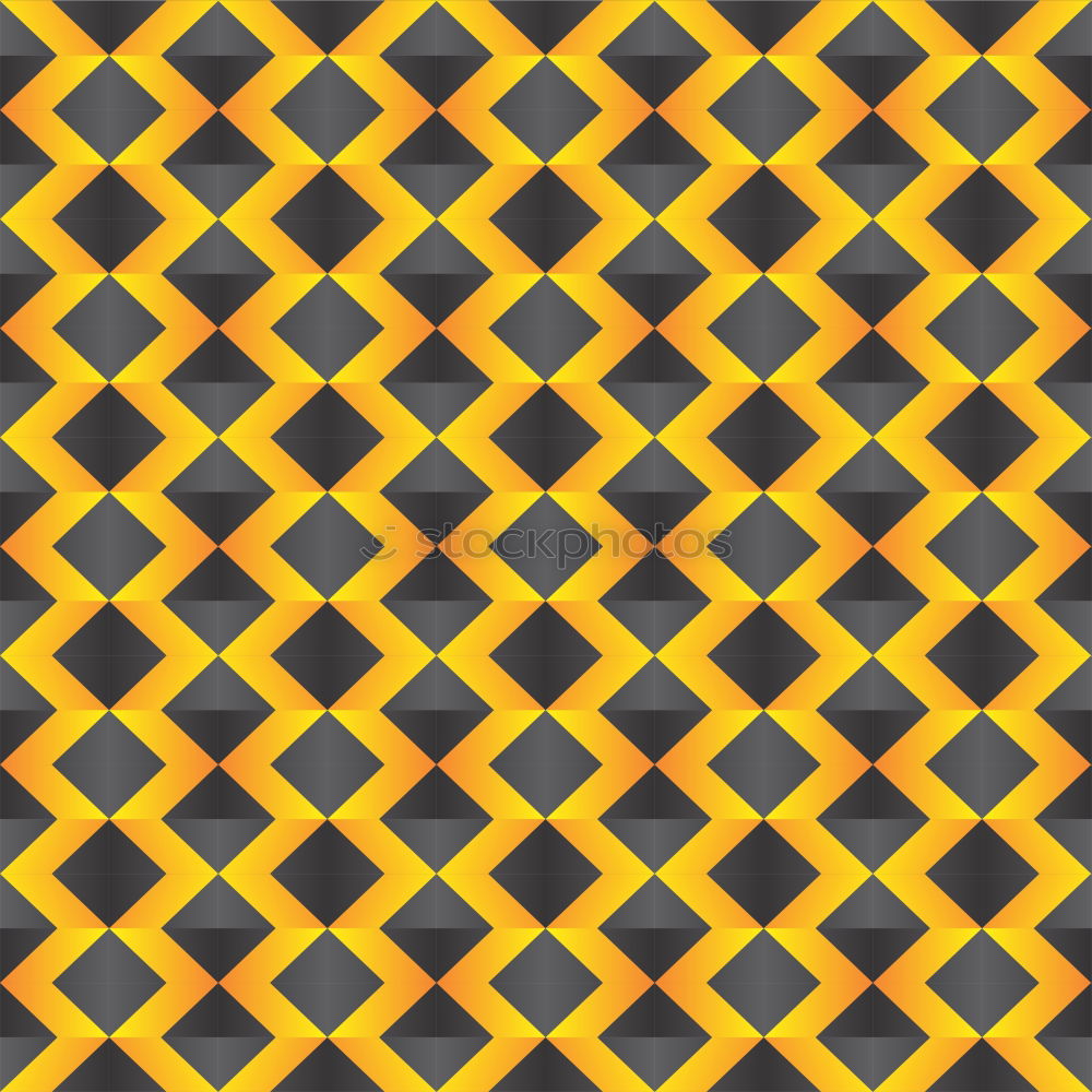 Similar – black-yellow striped checker plate