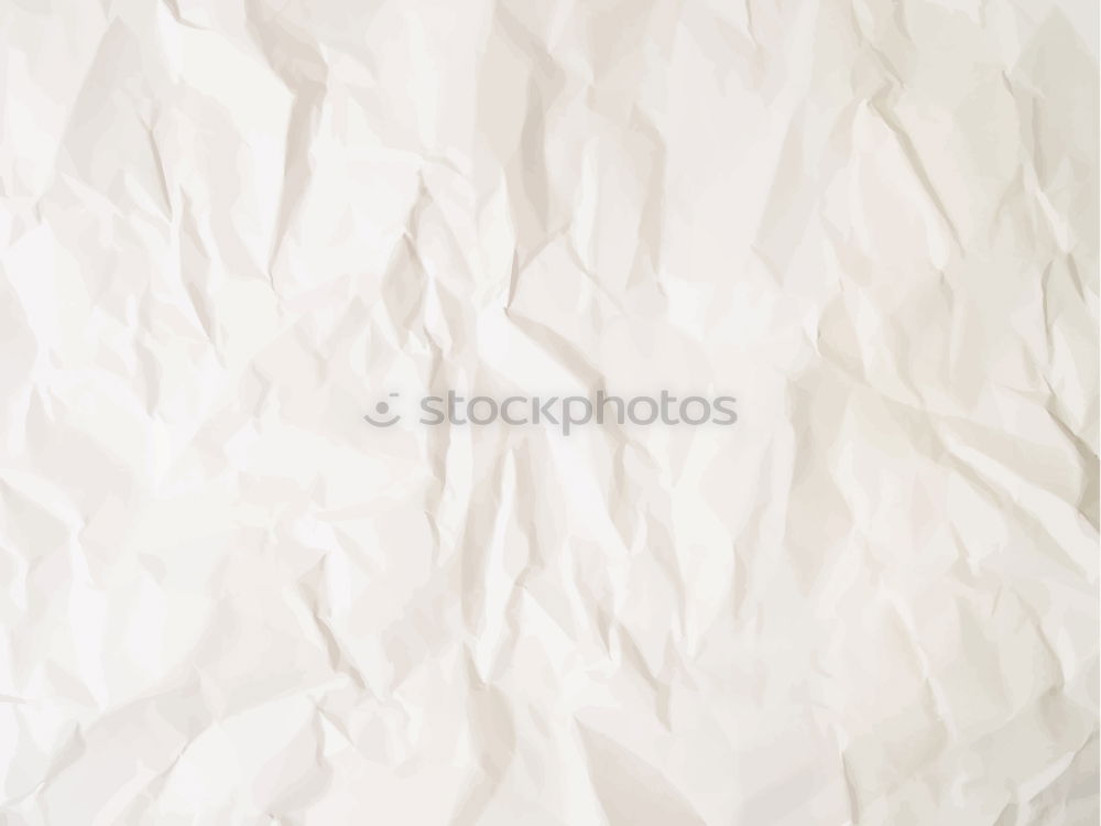 Similar – White crumpled paper texture background. White old creased and wrinkled paper abstract background. Grunge texture surface paper page material for vintage design. Manuscript letter paper. White sheet.