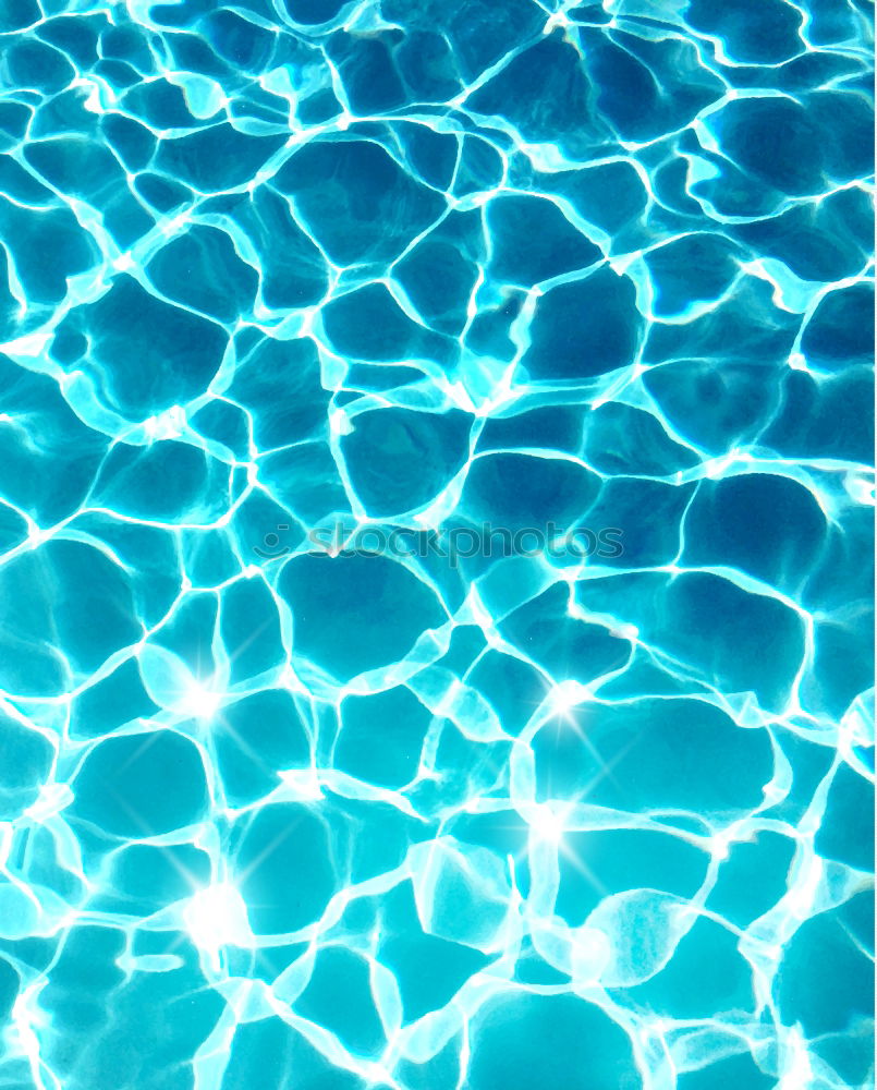 Similar – disappear Swimming pool