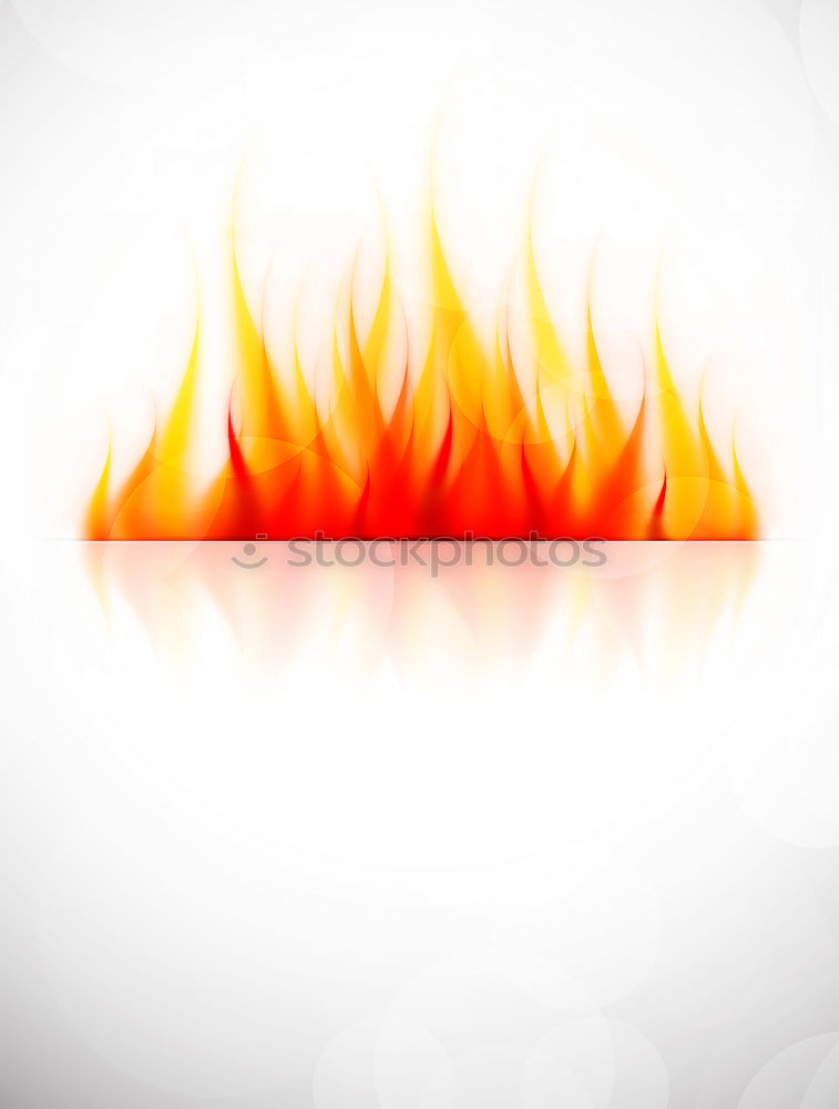 Similar – Image, Stock Photo Match with flame Sign