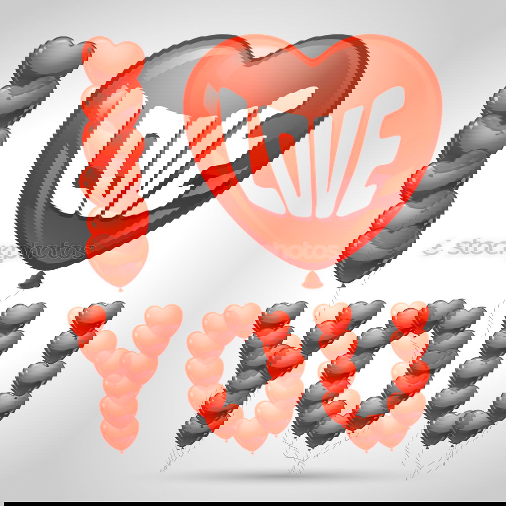 Similar – Image, Stock Photo love play Love Playing