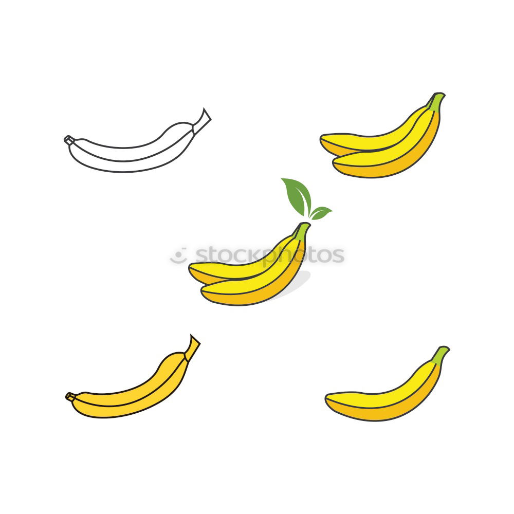 Similar – Image, Stock Photo #AS# Pink bananas Art