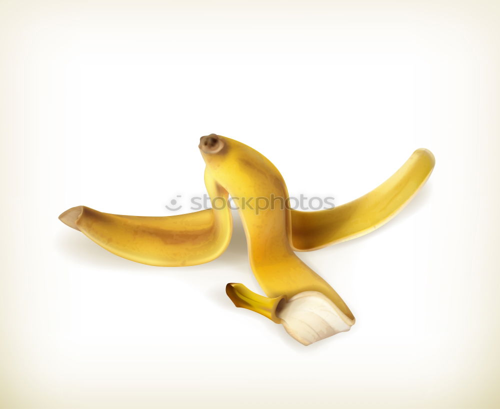 Similar – Image, Stock Photo banana Food Fruit Banana