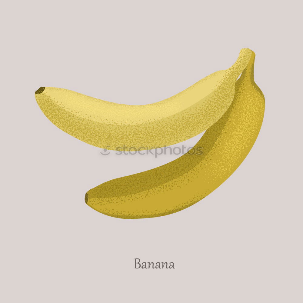 Similar – Foto Bild Bananen Süden Lebensmittel