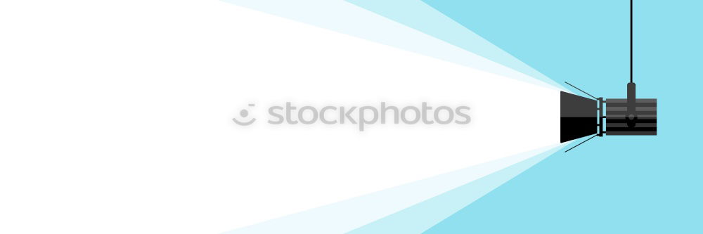 Image, Stock Photo traffic light