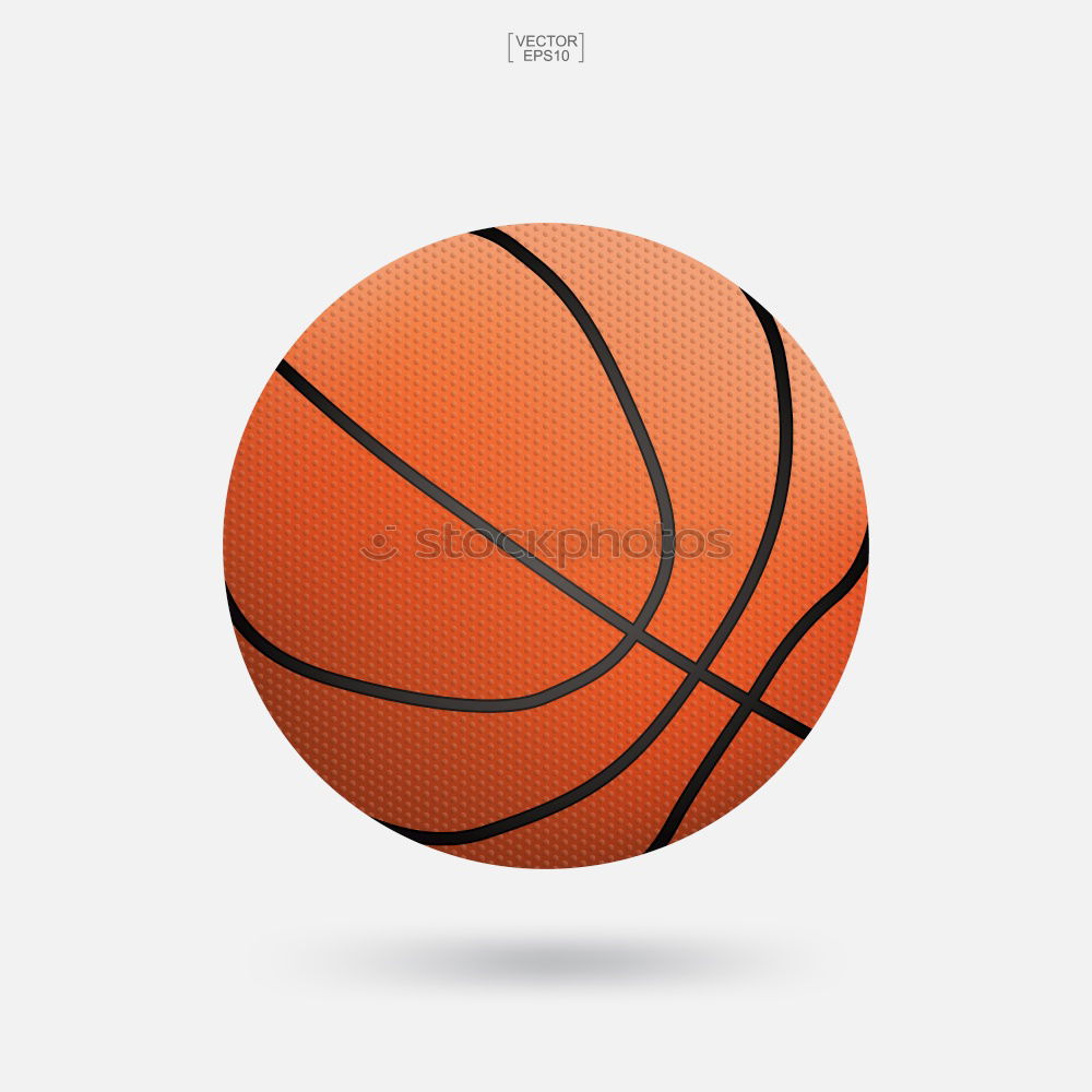 Similar – Basketballkorb Freude