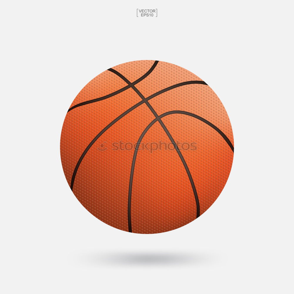 Similar – Basketballkorb Freude