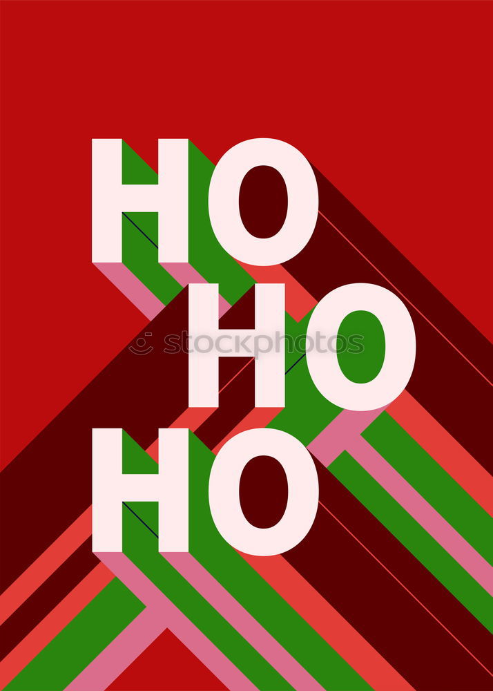 Similar – Image, Stock Photo ho ho ho Characters