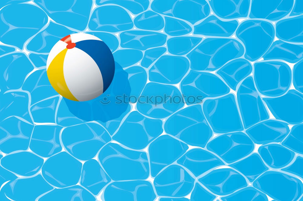 Similar – Image, Stock Photo h two o Swimming pool