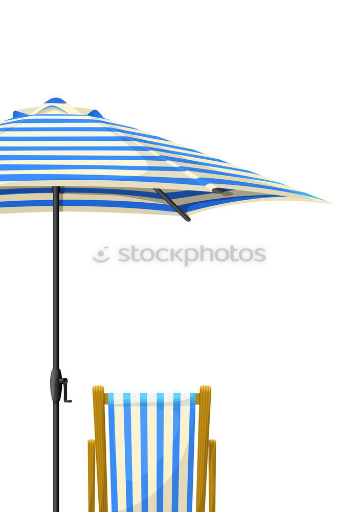 Similar – Image, Stock Photo summer sun parasol Summer