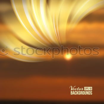 Similar – Image, Stock Photo View from the fast boat to the sea