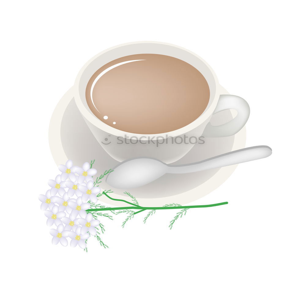 Similar – Image, Stock Photo Milky Coffee Harmonious