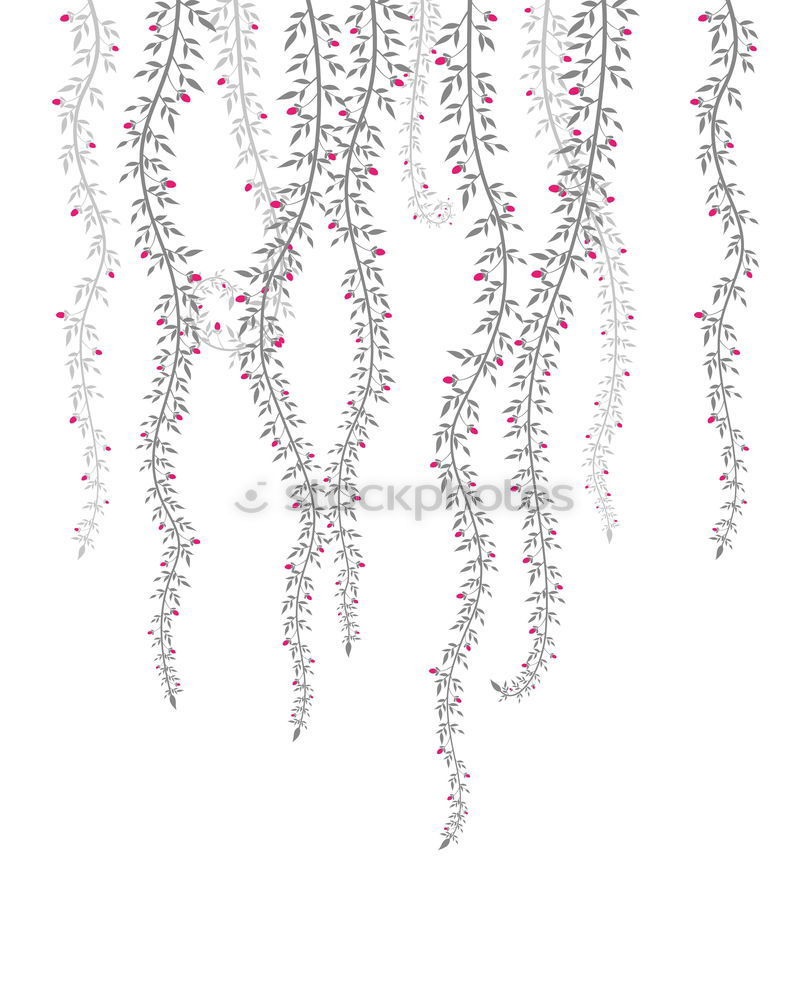 Similar – Image, Stock Photo psychedelic spine berrys