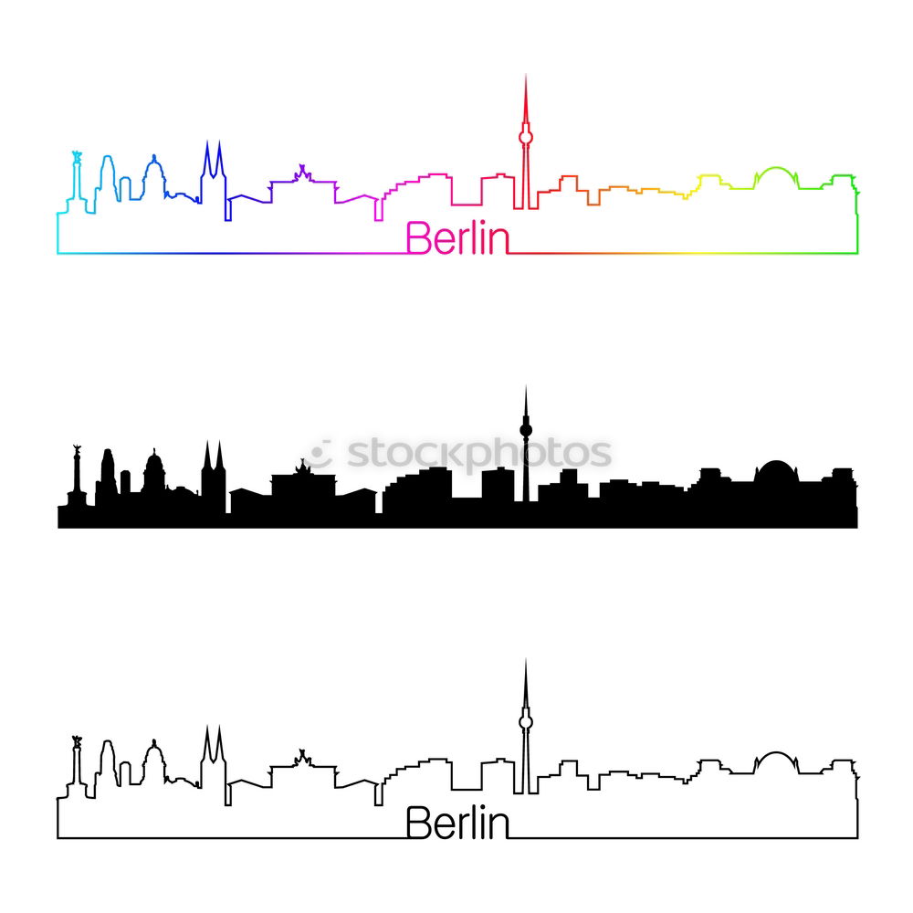 Similar – Berlin Construction site