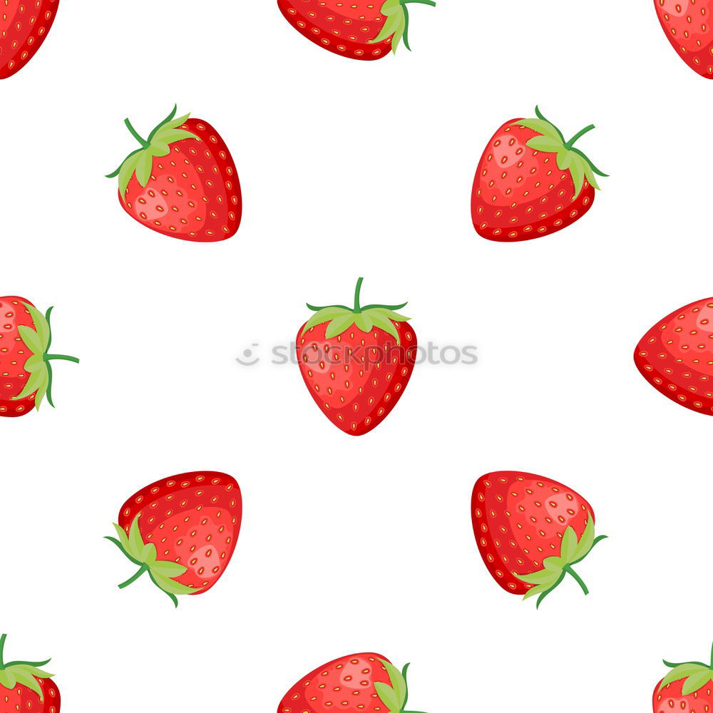 Similar – Image, Stock Photo tetris strawberries
