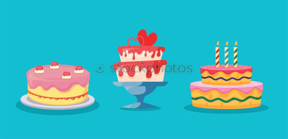 Similar – Image, Stock Photo #A# Birthday Preparations