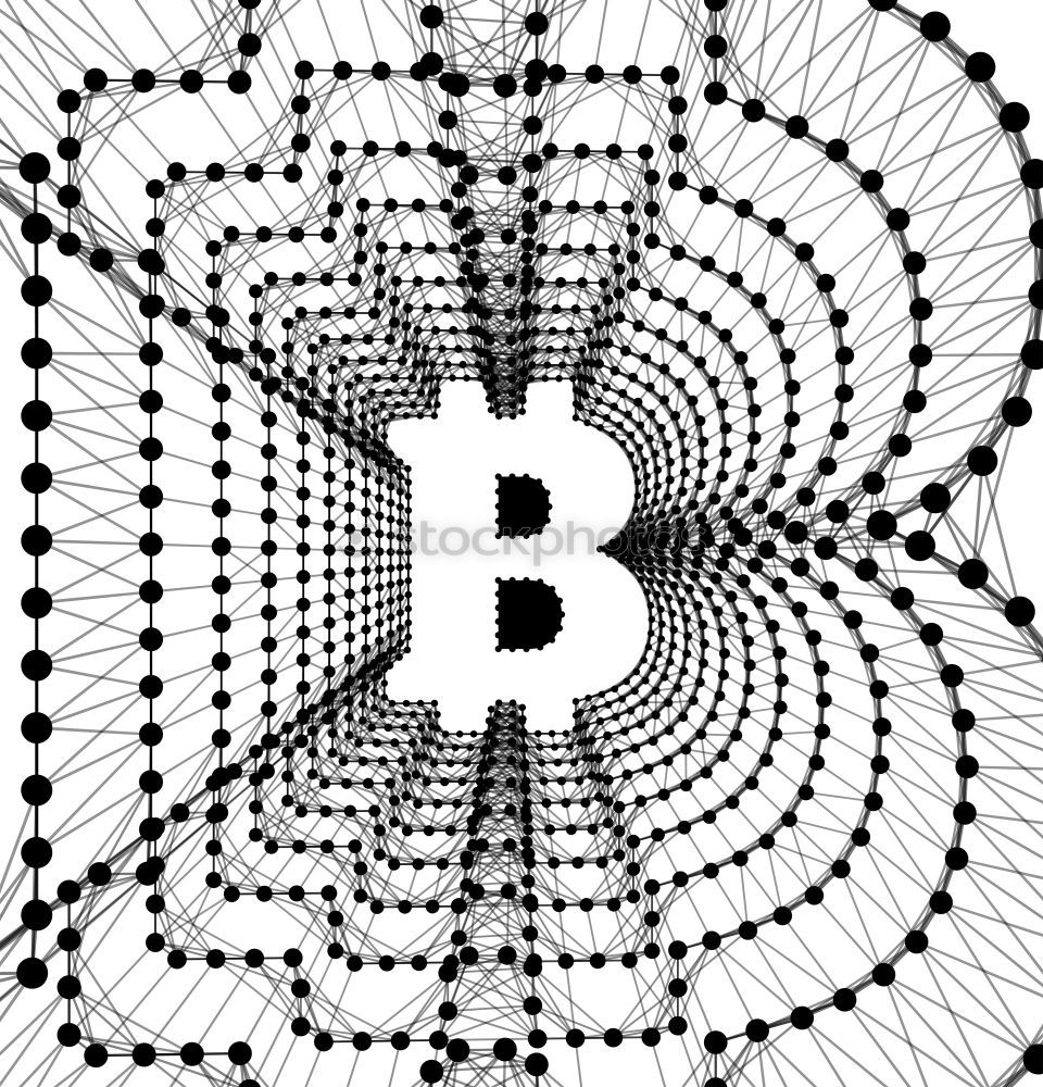 Similar – Image, Stock Photo #AS# Bitcoin Silver Art