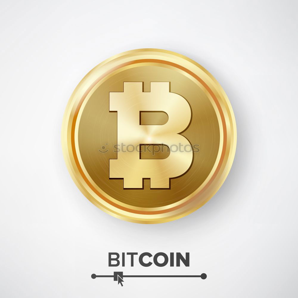 Similar – Image, Stock Photo #AS# Bitcoin Silver Art