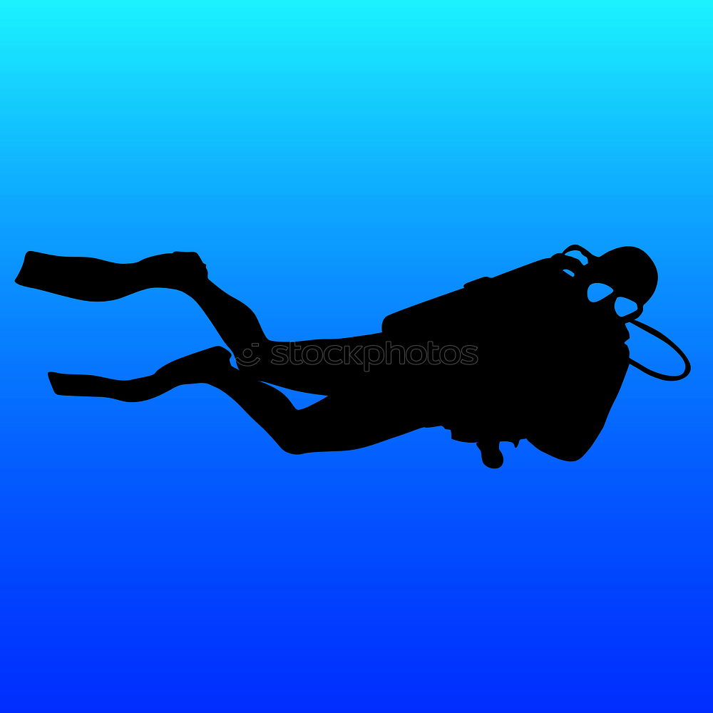 Similar – Image, Stock Photo On the way to Hawaii