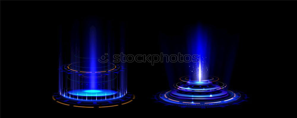 Image, Stock Photo Vintage incandescent Edisone bulb