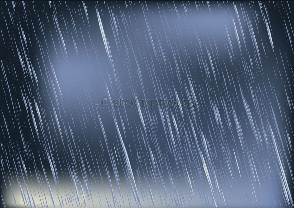 Similar – Image, Stock Photo shower of stars Landscape