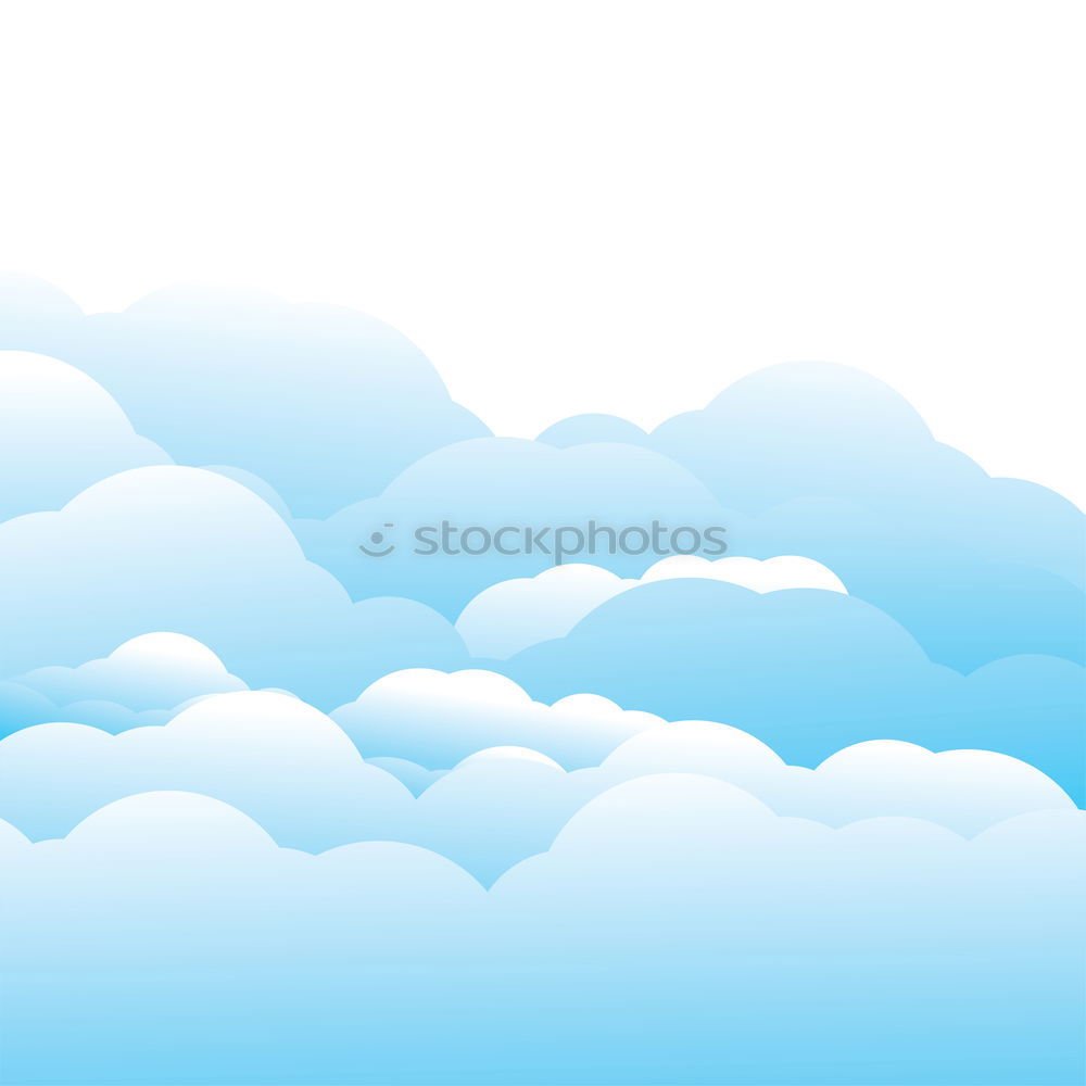 Similar – Image, Stock Photo sky and cloud detail