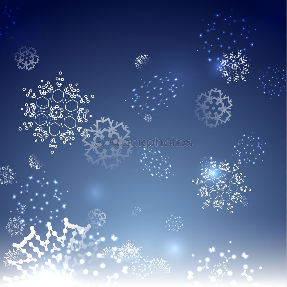 Similar – Image, Stock Photo snowflakes, white skirts…