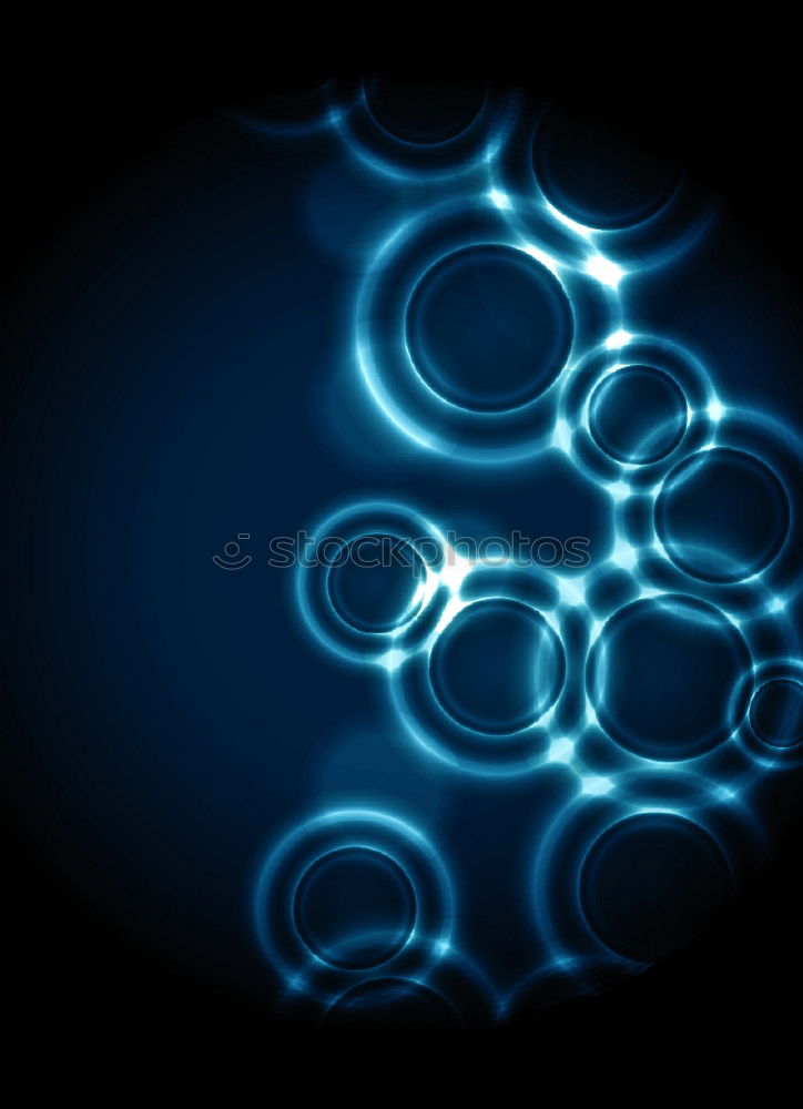 Similar – Image, Stock Photo blue light Decoration Dark