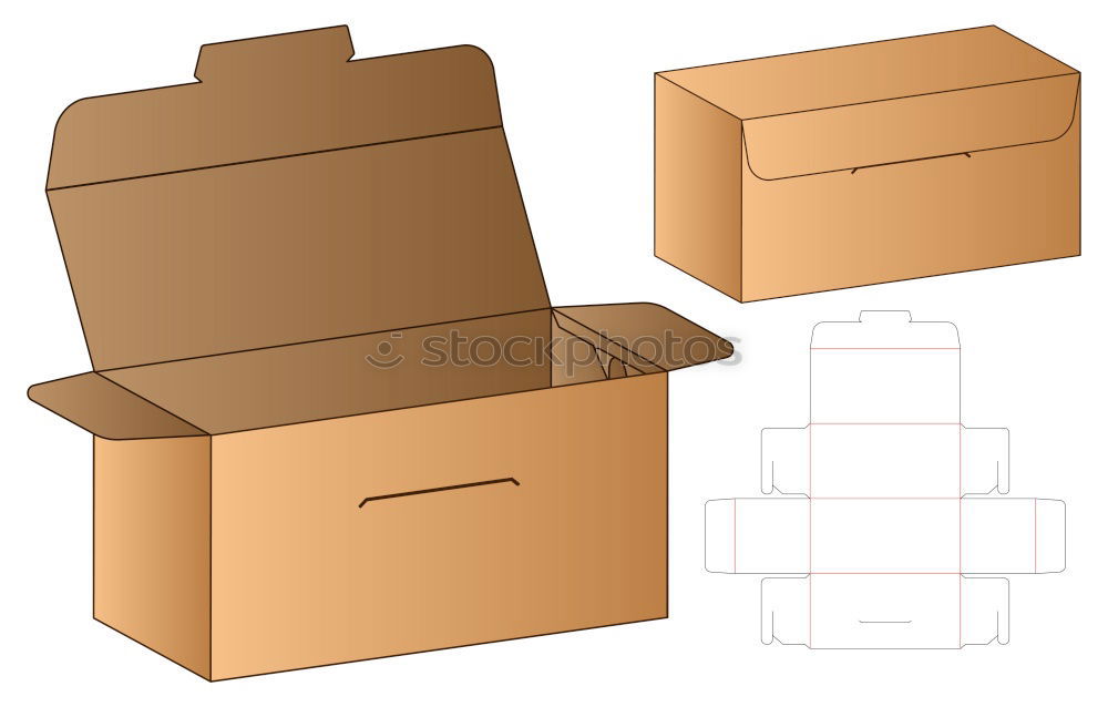 Similar – Image, Stock Photo packaging4 Packaging