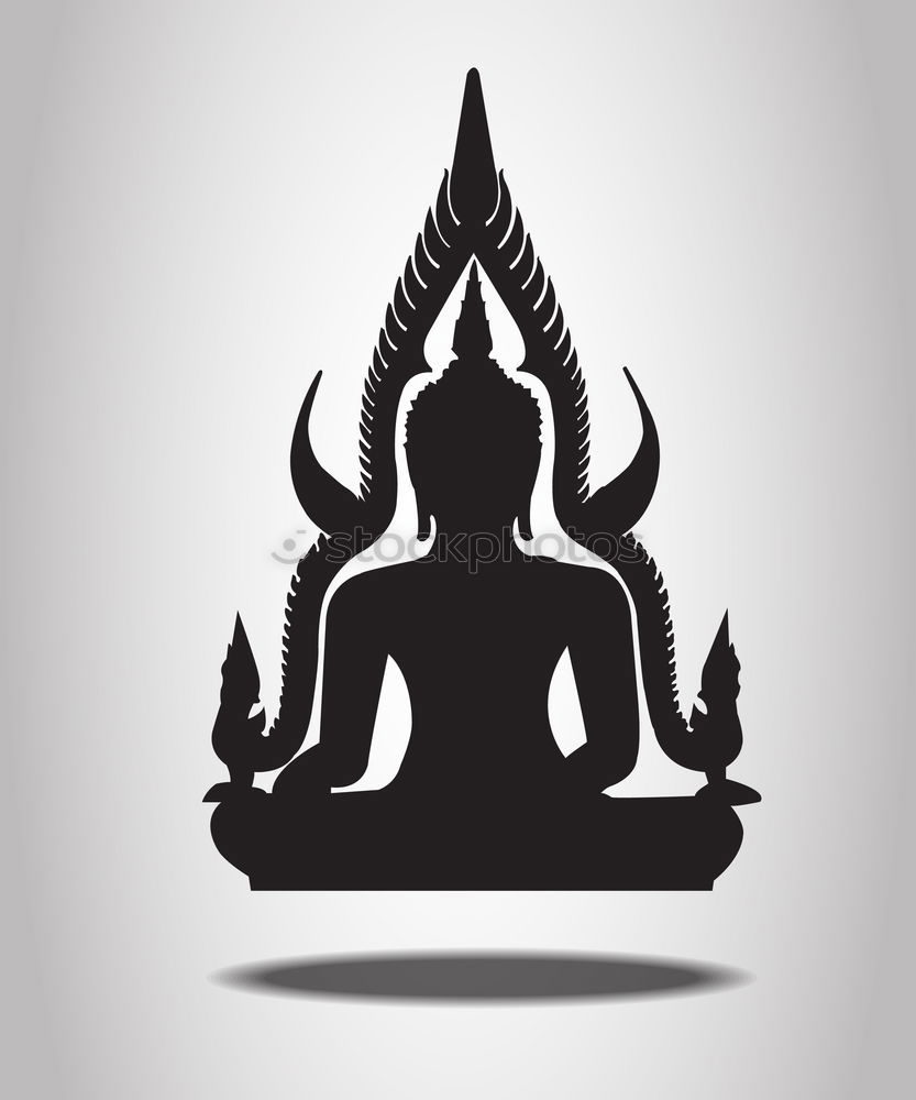 Similar – Image, Stock Photo Buddha Buddhism Body