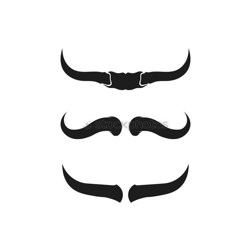 Similar – El Marcello Facial hair