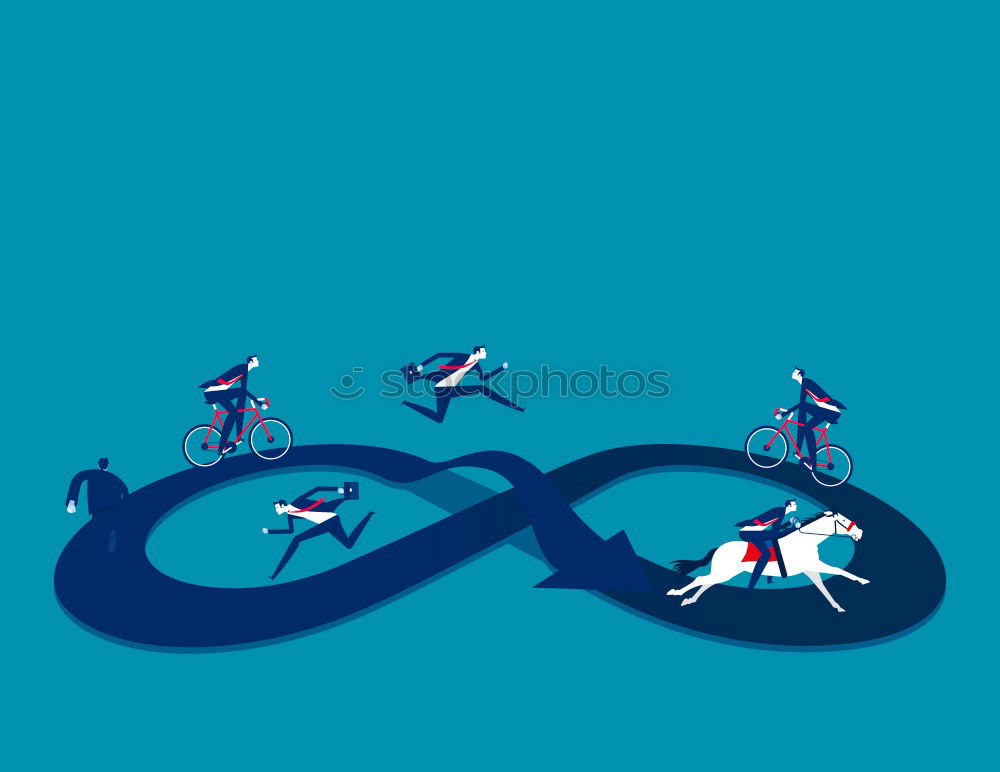 Similar – Headless E.T. Bicycle Jump